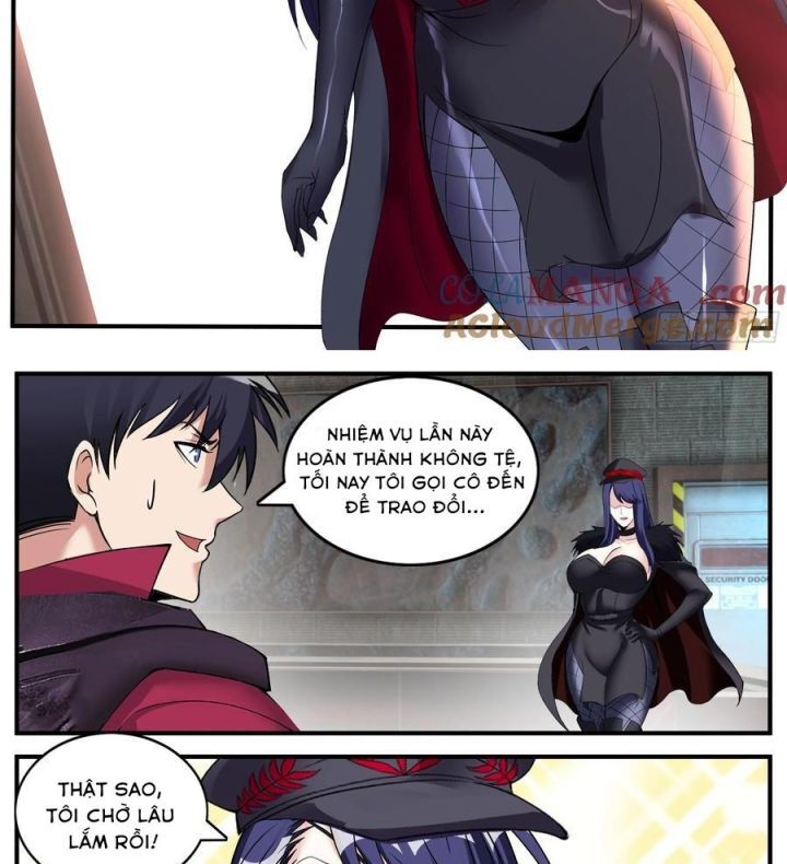 Ta Có Một Tòa Mạt Thế Mê Cung - Chapter 548 - Page 12