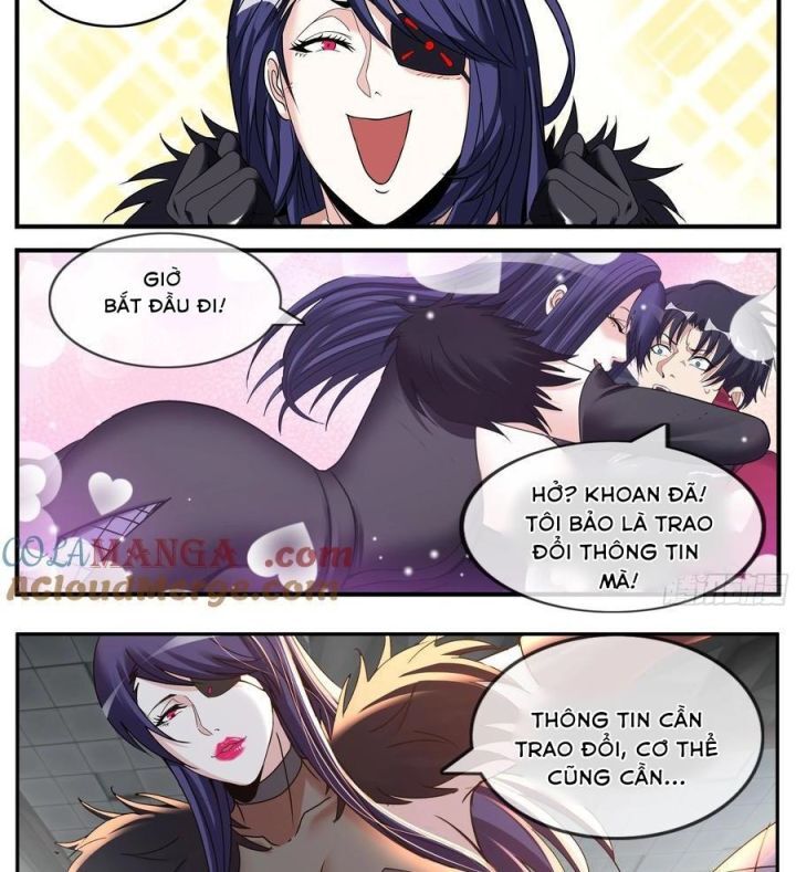 Ta Có Một Tòa Mạt Thế Mê Cung - Chapter 548 - Page 13