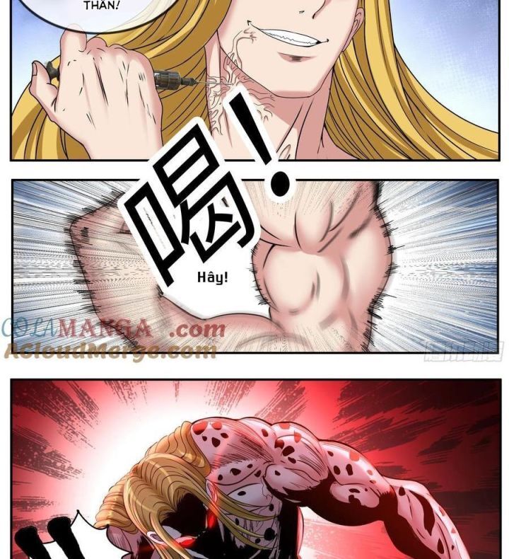 Ta Có Một Tòa Mạt Thế Mê Cung - Chapter 548 - Page 4