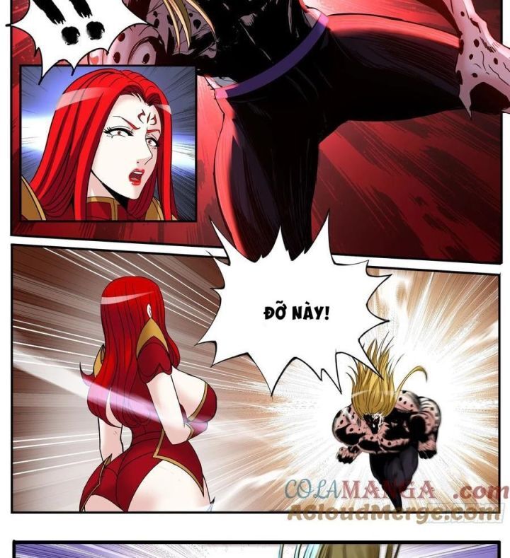 Ta Có Một Tòa Mạt Thế Mê Cung - Chapter 548 - Page 5