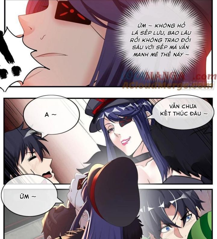 Ta Có Một Tòa Mạt Thế Mê Cung - Chapter 549 - Page 3