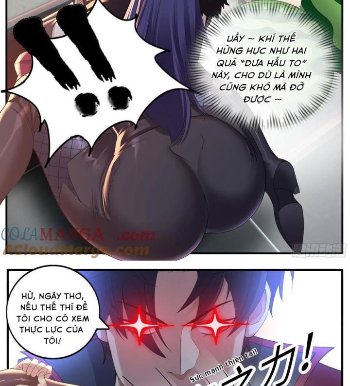 Ta Có Một Tòa Mạt Thế Mê Cung - Chapter 549 - Page 4