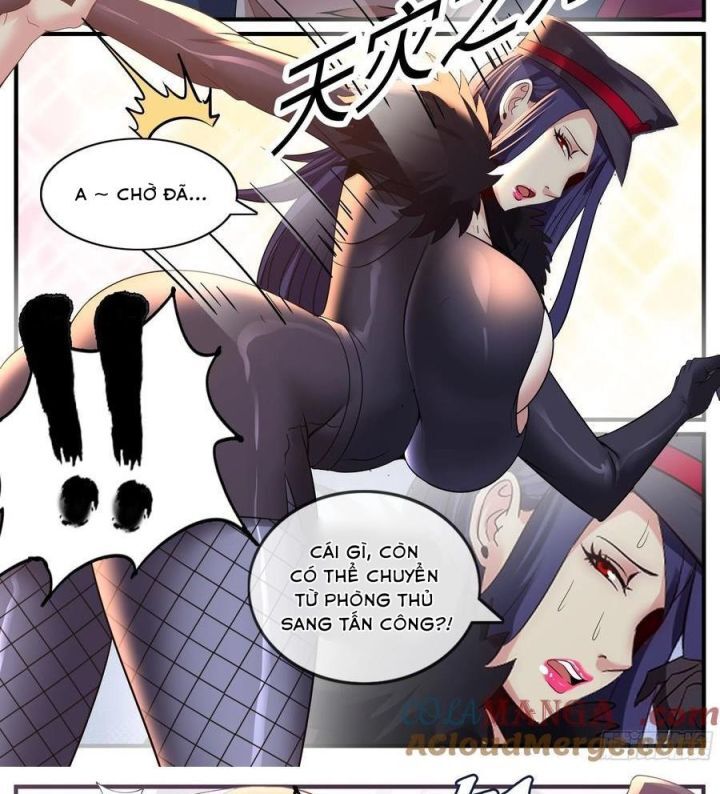 Ta Có Một Tòa Mạt Thế Mê Cung - Chapter 549 - Page 5
