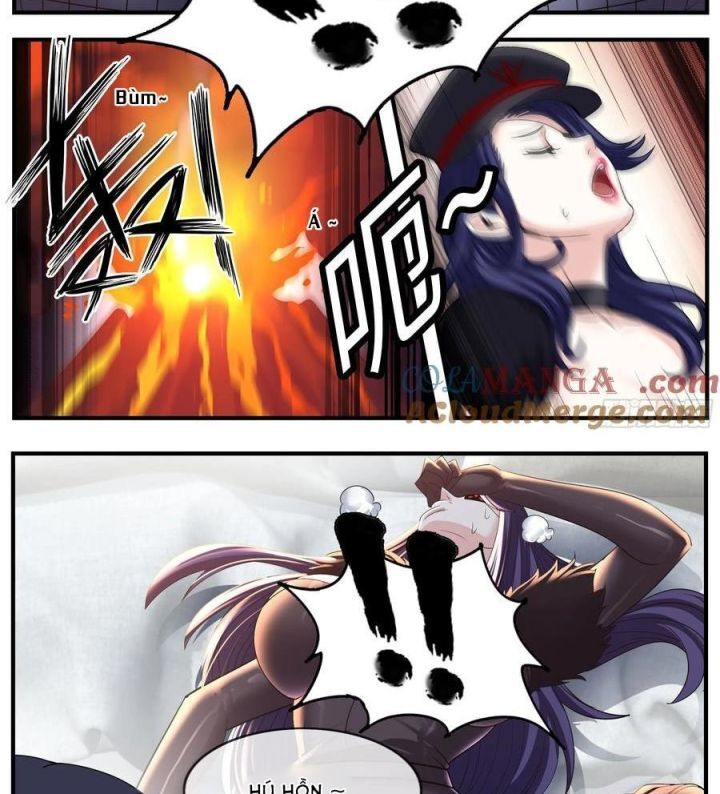 Ta Có Một Tòa Mạt Thế Mê Cung - Chapter 549 - Page 8