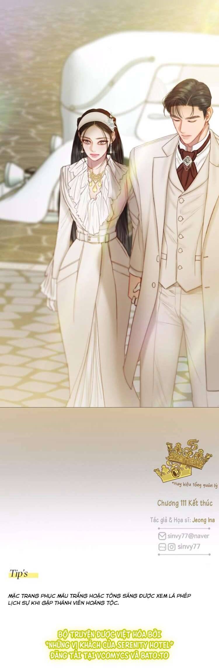 Serena - Chapter 111 - Page 38