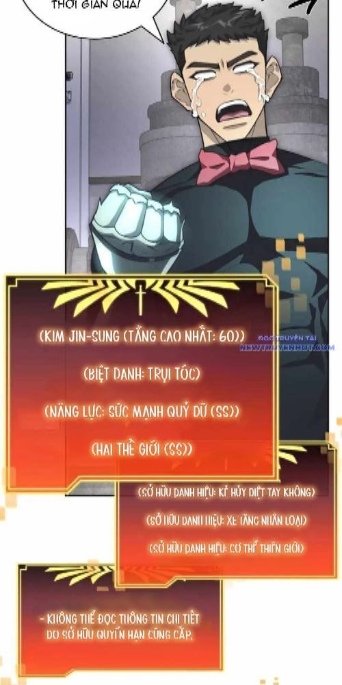 Mắc Kẹt Trong Tòa Tháp Thử Thách - Chapter 108 - Page 22