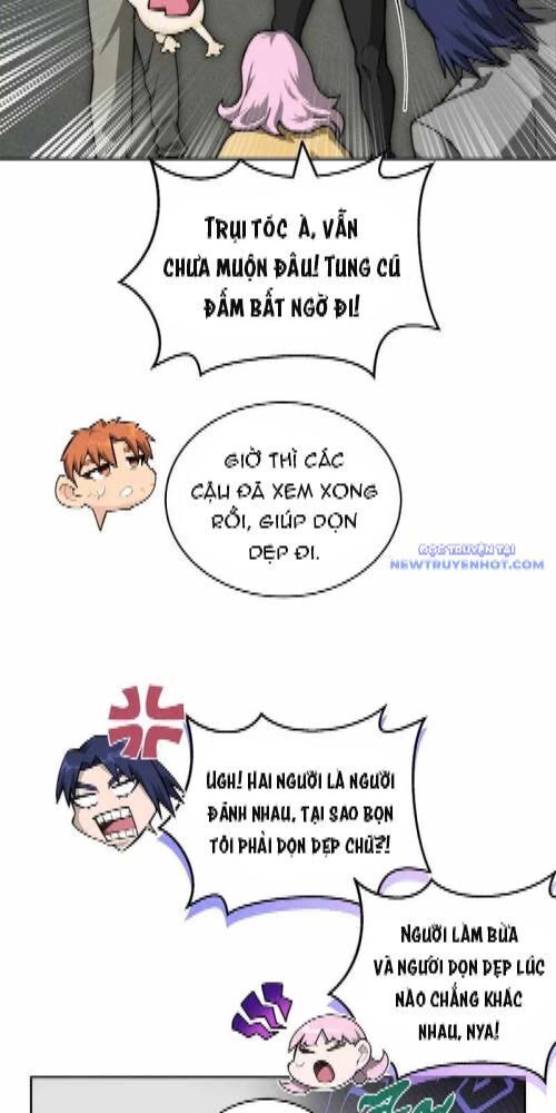Mắc Kẹt Trong Tòa Tháp Thử Thách - Chapter 108 - Page 44