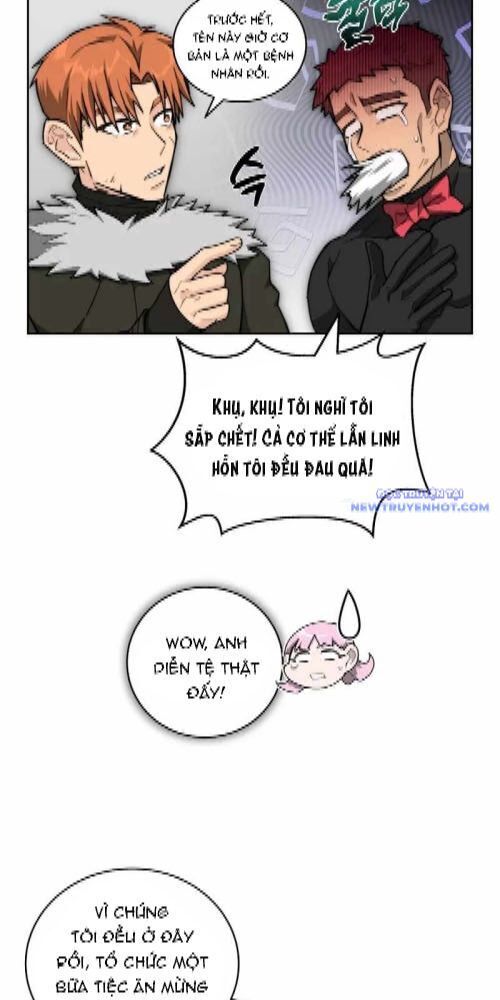 Mắc Kẹt Trong Tòa Tháp Thử Thách - Chapter 108 - Page 45