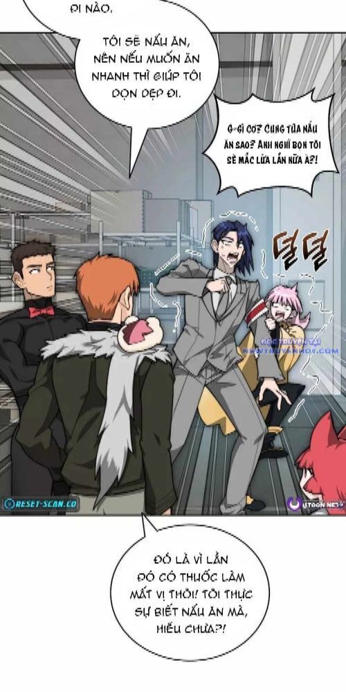 Mắc Kẹt Trong Tòa Tháp Thử Thách - Chapter 108 - Page 46