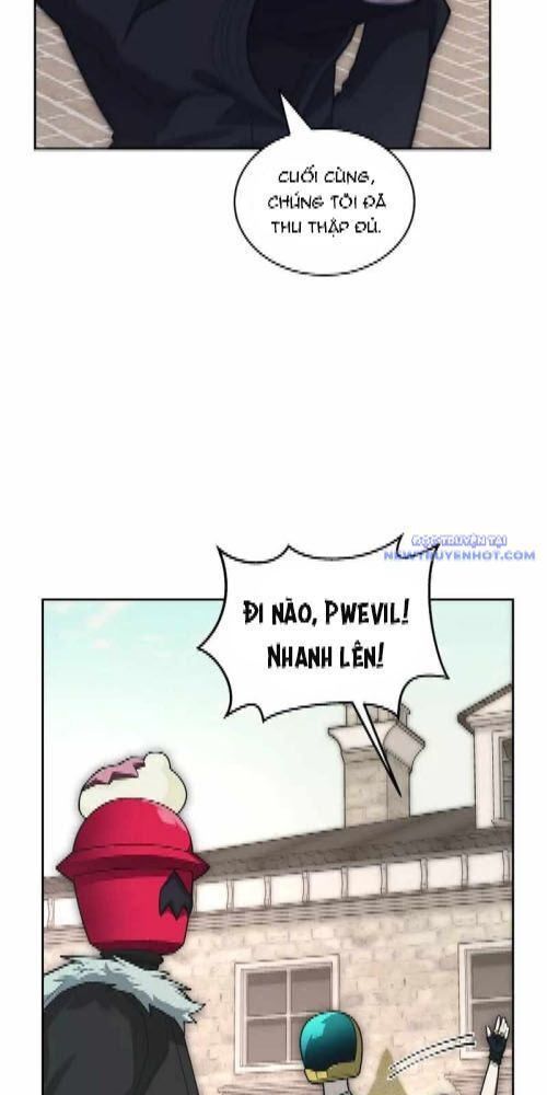 Mắc Kẹt Trong Tòa Tháp Thử Thách - Chapter 108 - Page 57