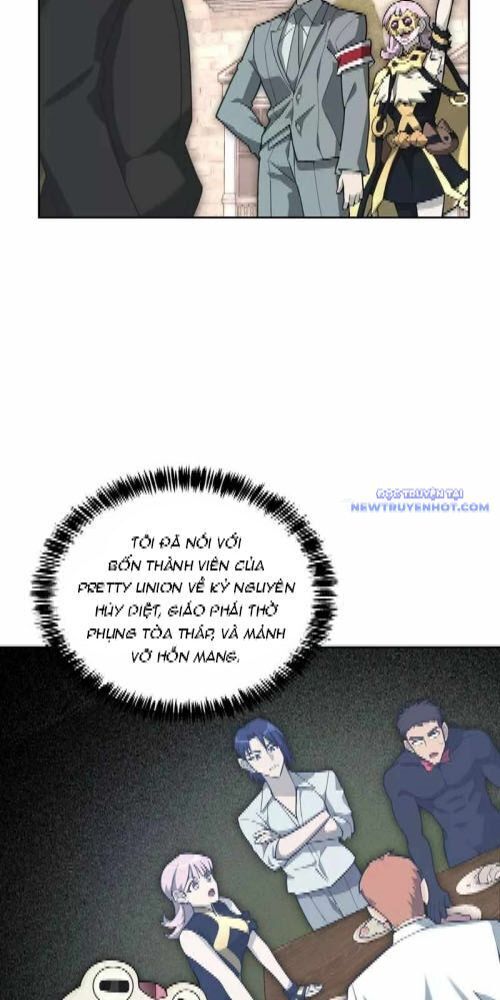 Mắc Kẹt Trong Tòa Tháp Thử Thách - Chapter 108 - Page 58