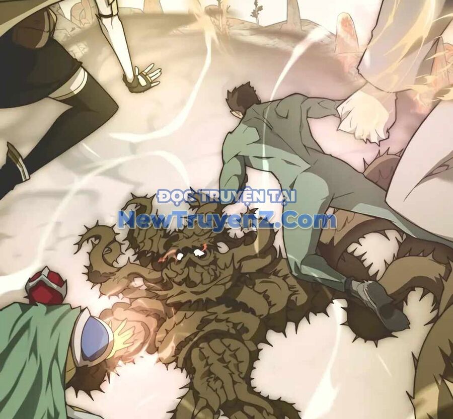 Mắc Kẹt Trong Tòa Tháp Thử Thách - Chapter 109 - Page 34