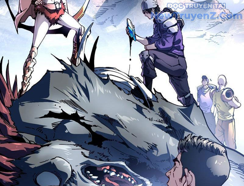 Cao Võ Tiến Hóa: Bắt Đầu Thức Tỉnh Quái Thú Chi Vương Chapter 23 - Trang 11