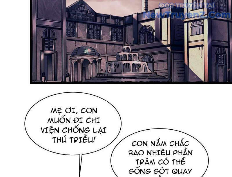 Cao Võ Tiến Hóa: Bắt Đầu Thức Tỉnh Quái Thú Chi Vương Chapter 23 - Trang 130