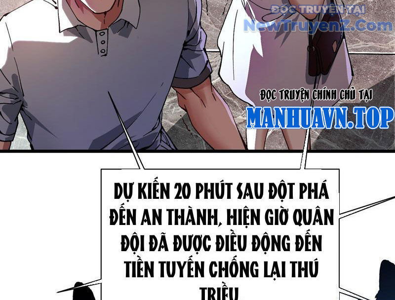 Cao Võ Tiến Hóa: Bắt Đầu Thức Tỉnh Quái Thú Chi Vương Chapter 23 - Trang 82