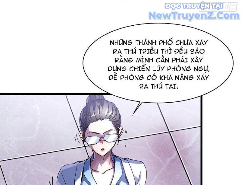 Cao Võ Tiến Hóa: Bắt Đầu Thức Tỉnh Quái Thú Chi Vương Chapter 23 - Trang 94