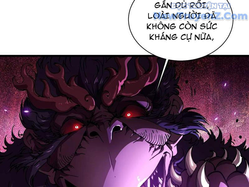 Cao Võ Tiến Hóa: Bắt Đầu Thức Tỉnh Quái Thú Chi Vương Chapter 24 - Trang 109