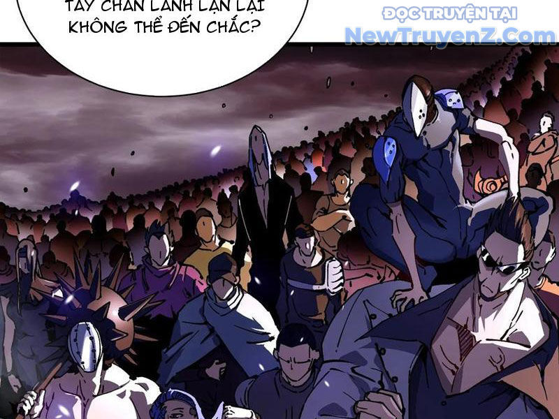 Cao Võ Tiến Hóa: Bắt Đầu Thức Tỉnh Quái Thú Chi Vương Chapter 24 - Trang 5