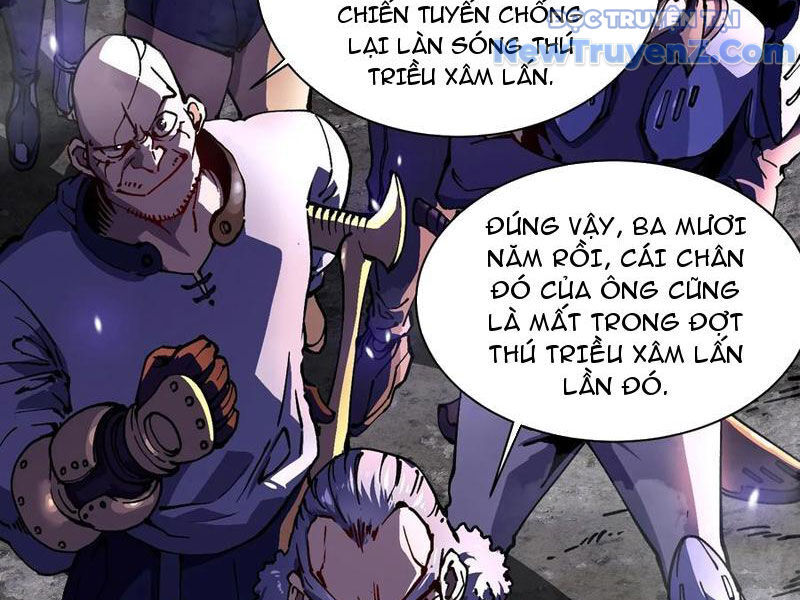 Cao Võ Tiến Hóa: Bắt Đầu Thức Tỉnh Quái Thú Chi Vương Chapter 24 - Trang 7