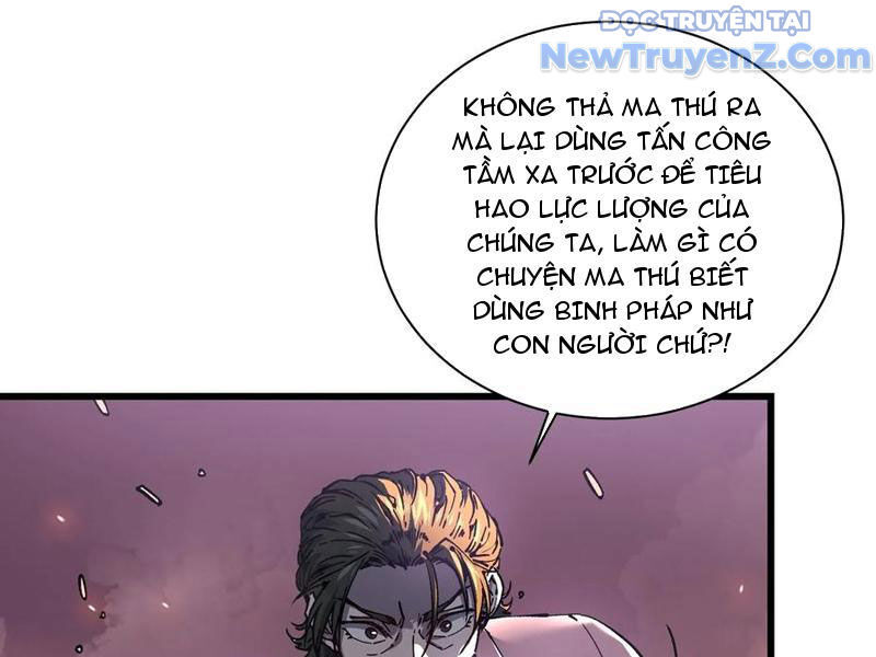 Cao Võ Tiến Hóa: Bắt Đầu Thức Tỉnh Quái Thú Chi Vương Chapter 24 - Trang 73