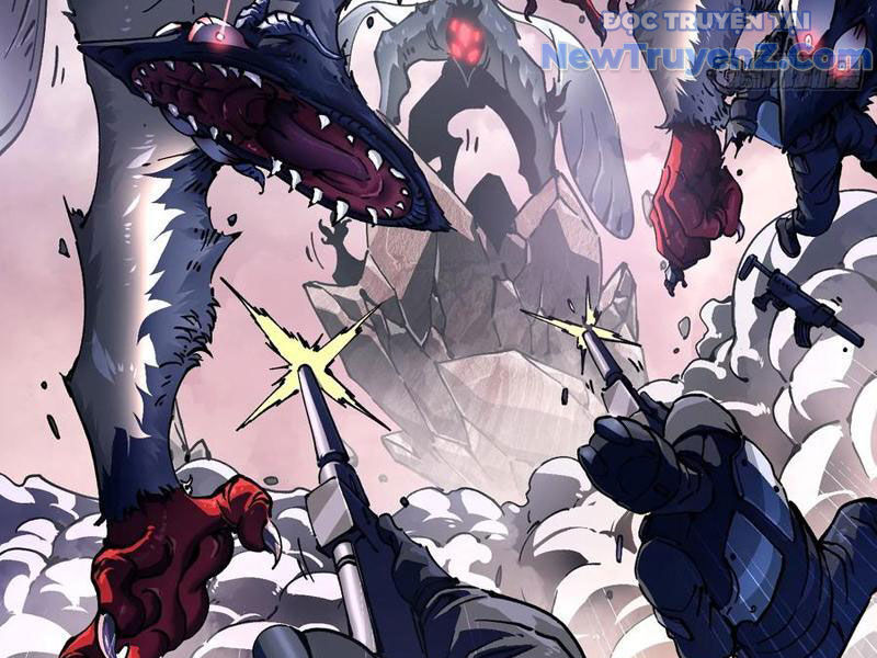 Cao Võ Tiến Hóa: Bắt Đầu Thức Tỉnh Quái Thú Chi Vương Chapter 24 - Trang 98