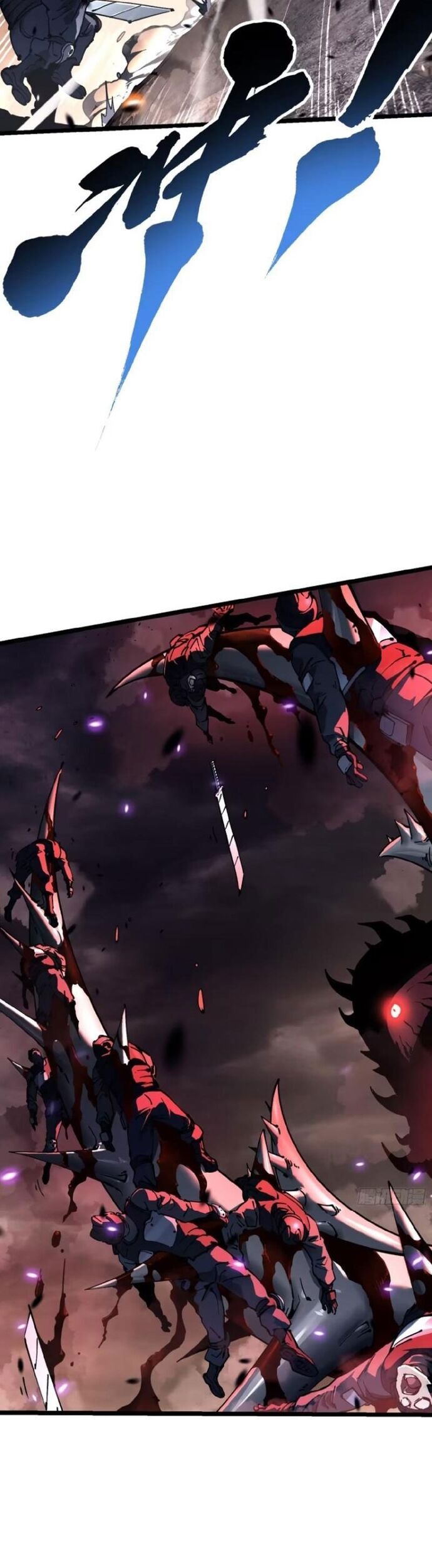 Cao Võ Tiến Hóa: Bắt Đầu Thức Tỉnh Quái Thú Chi Vương Chapter 25 - Trang 18