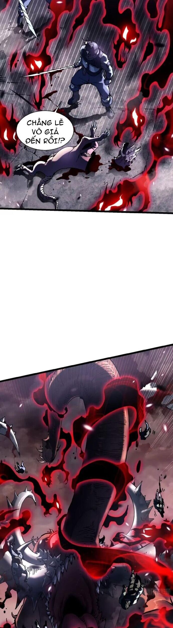 Cao Võ Tiến Hóa: Bắt Đầu Thức Tỉnh Quái Thú Chi Vương Chapter 25 - Trang 21
