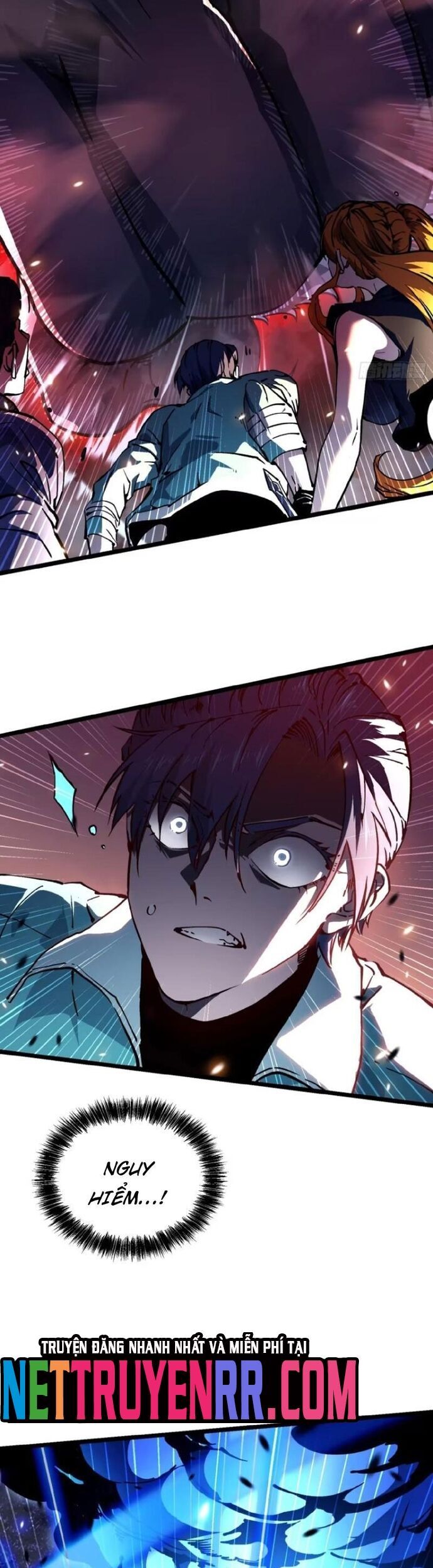 Cao Võ Tiến Hóa: Bắt Đầu Thức Tỉnh Quái Thú Chi Vương Chapter 25 - Trang 4