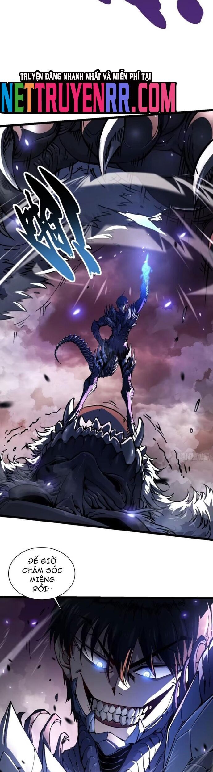 Cao Võ Tiến Hóa: Bắt Đầu Thức Tỉnh Quái Thú Chi Vương Chapter 25 - Trang 8