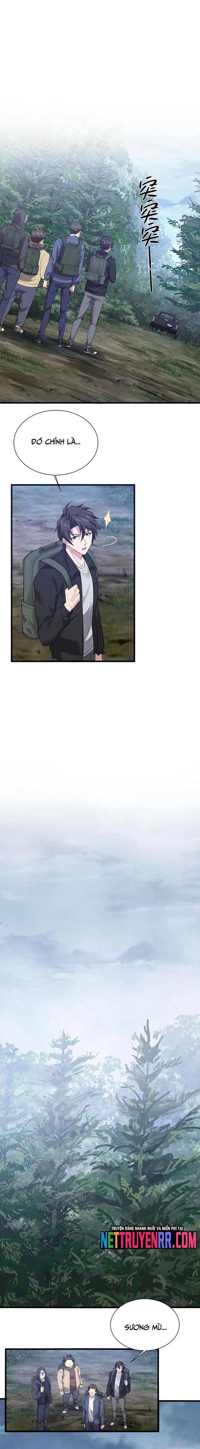 Ta Học Trảm Thần Trong Bệnh Viện Tâm Thần - Chapter 232 - Page 4