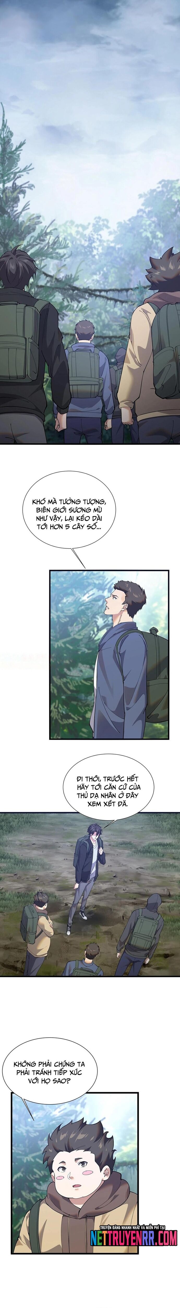 Ta Học Trảm Thần Trong Bệnh Viện Tâm Thần - Chapter 232 - Page 5