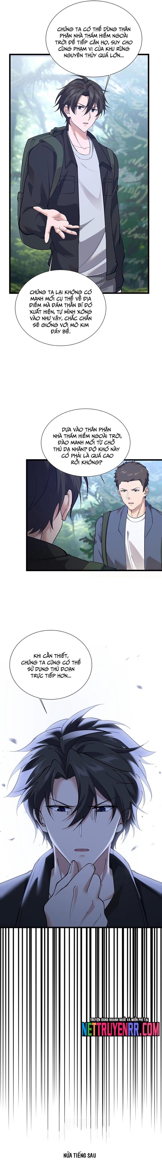 Ta Học Trảm Thần Trong Bệnh Viện Tâm Thần - Chapter 232 - Page 6