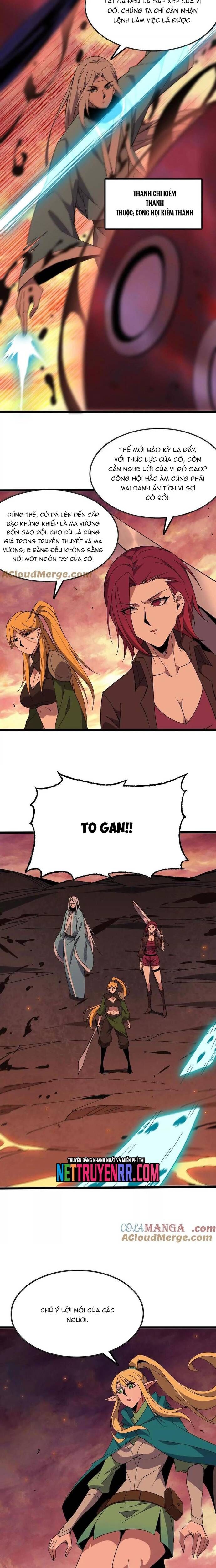 Dũng giả x nữ ma vương - Chapter 156 - Page 10