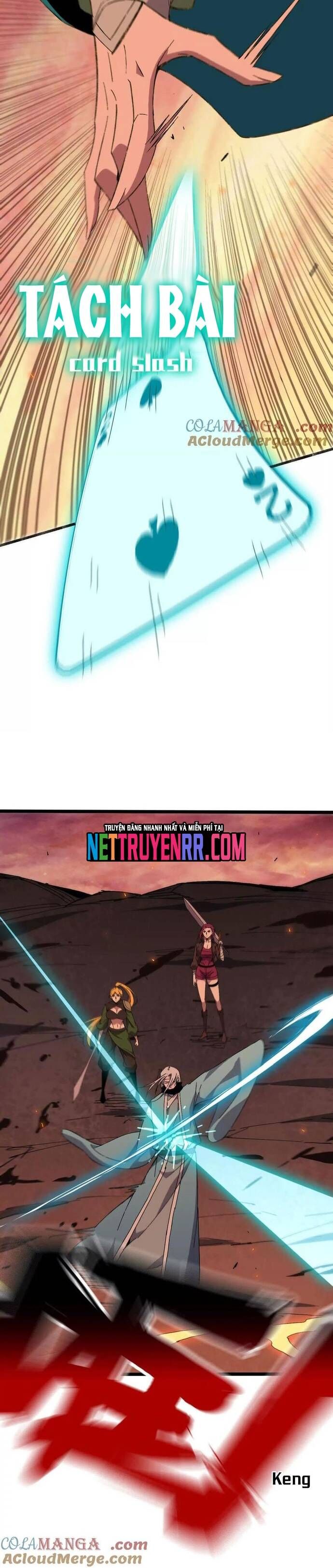 Dũng giả x nữ ma vương - Chapter 156 - Page 12