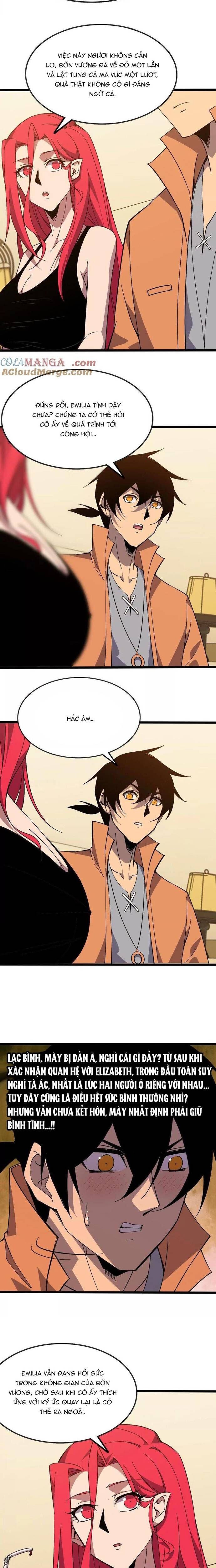 Dũng giả x nữ ma vương - Chapter 156 - Page 4