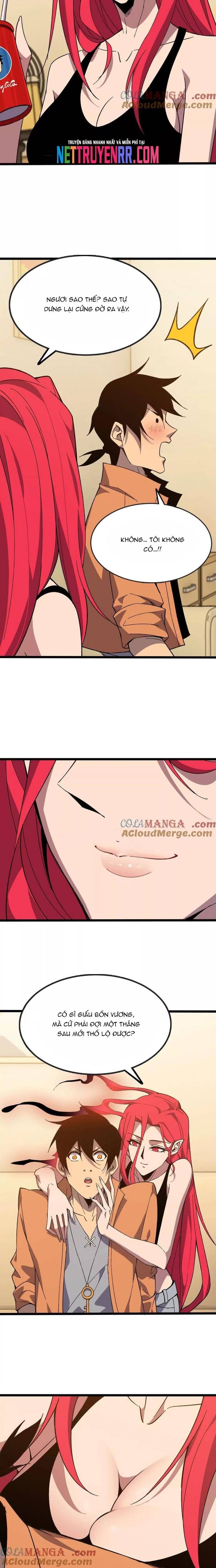 Dũng giả x nữ ma vương - Chapter 156 - Page 5