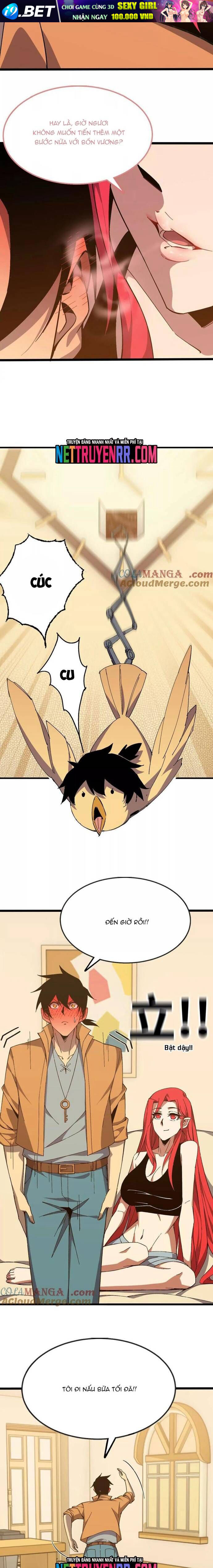 Dũng giả x nữ ma vương - Chapter 156 - Page 6