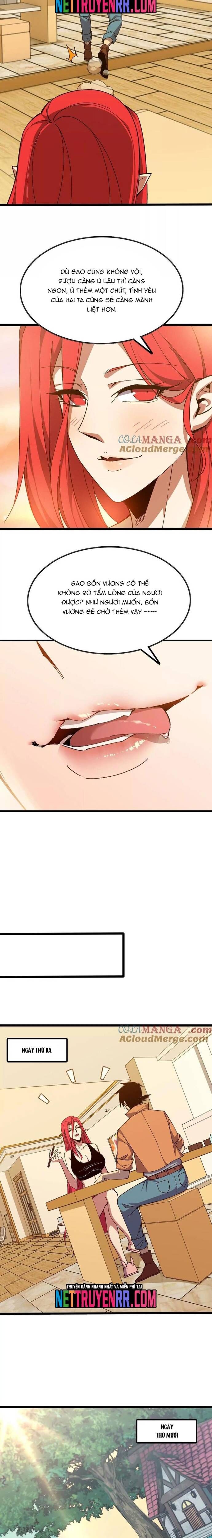 Dũng giả x nữ ma vương - Chapter 156 - Page 7