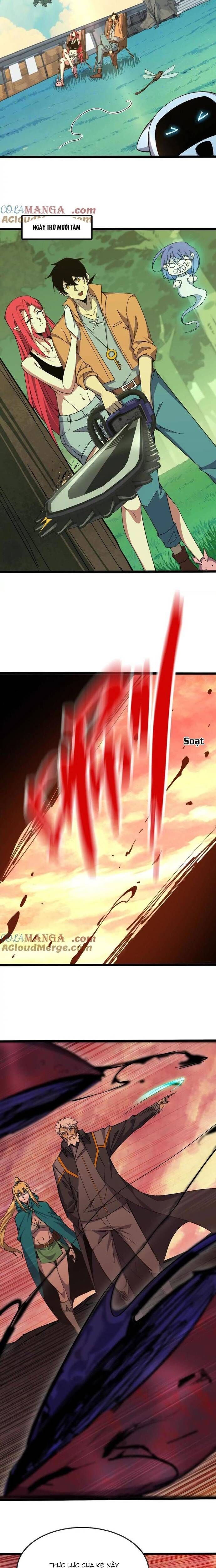 Dũng giả x nữ ma vương - Chapter 156 - Page 8