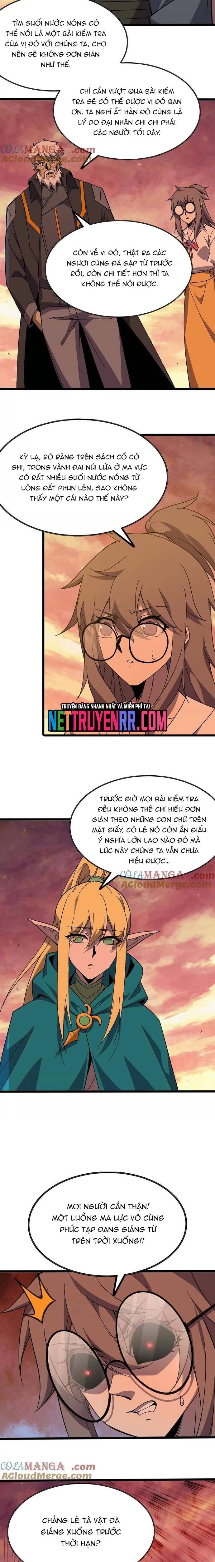 Dũng giả x nữ ma vương - Chapter 157 - Page 10