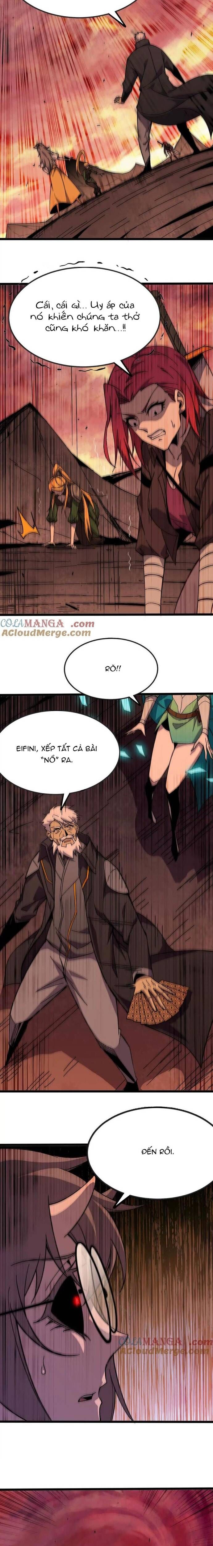 Dũng giả x nữ ma vương - Chapter 157 - Page 11