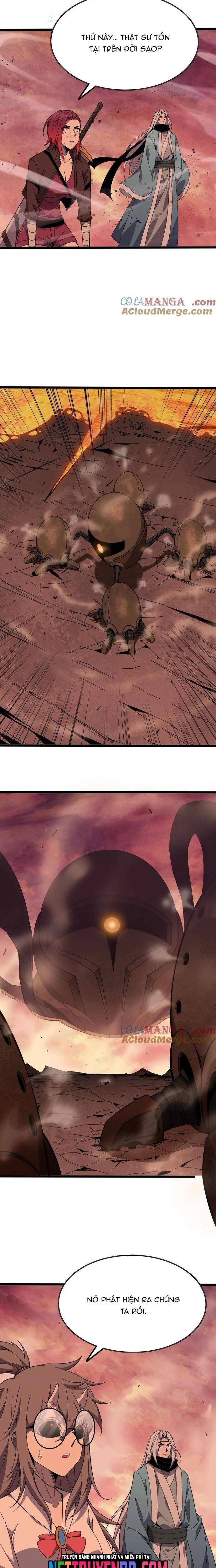 Dũng giả x nữ ma vương - Chapter 157 - Page 13