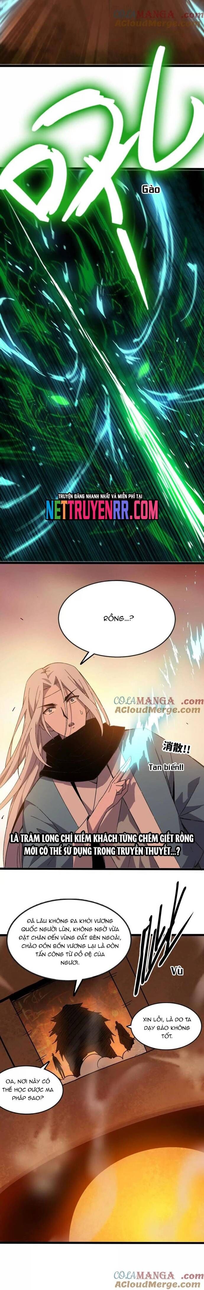 Dũng giả x nữ ma vương - Chapter 157 - Page 15