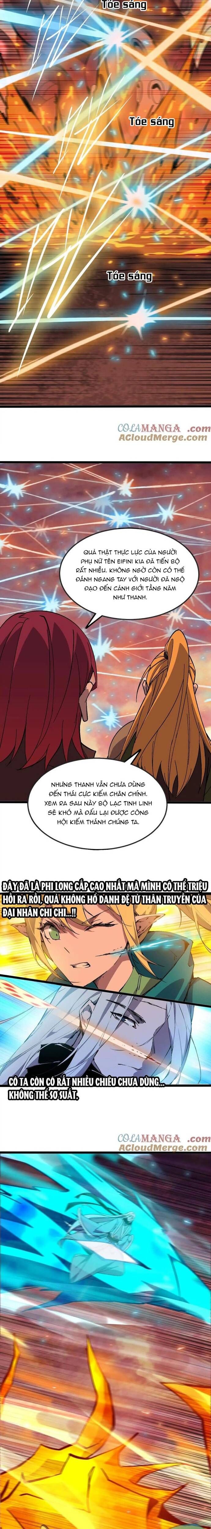 Dũng giả x nữ ma vương - Chapter 157 - Page 4