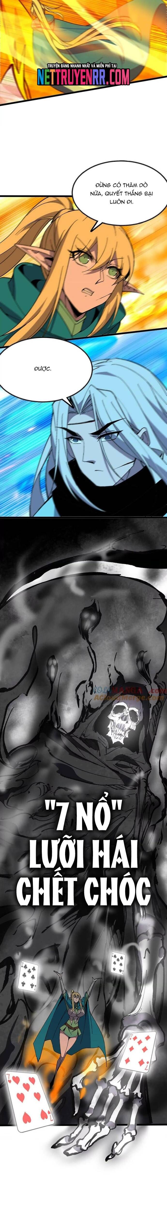 Dũng giả x nữ ma vương - Chapter 157 - Page 5