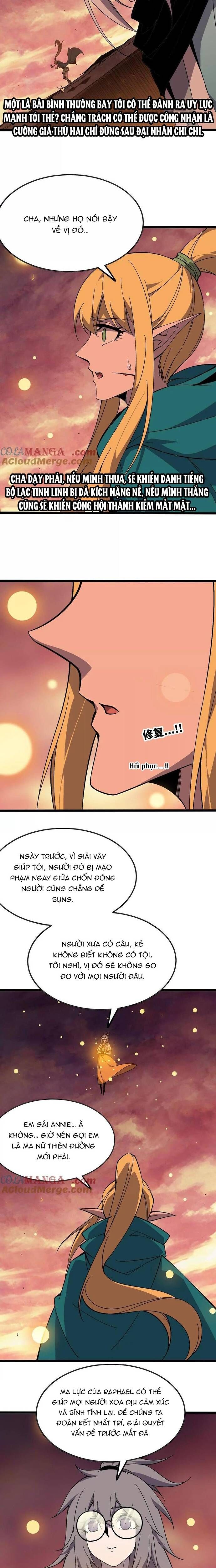Dũng giả x nữ ma vương - Chapter 157 - Page 8