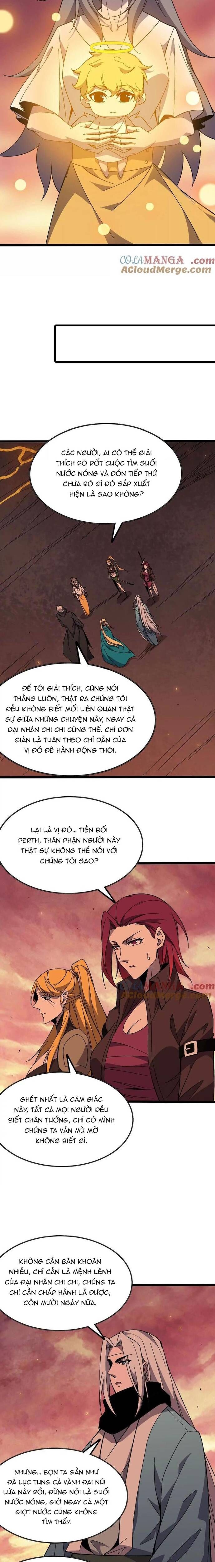 Dũng giả x nữ ma vương - Chapter 157 - Page 9