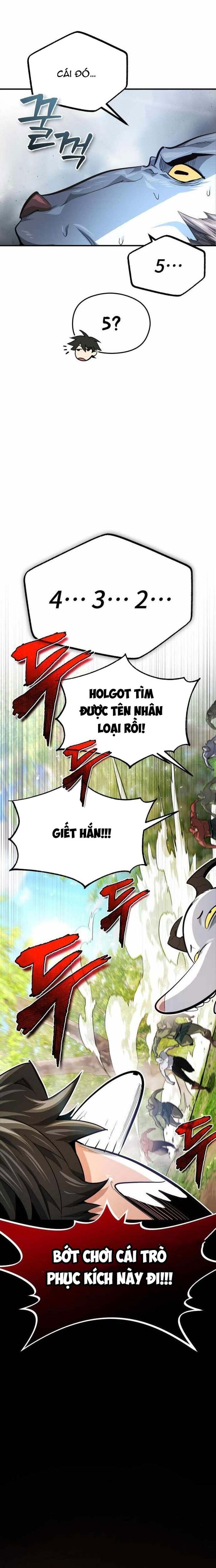 Trên Thế Giới Không Có Chiến Binh Xấu - Chapter 32 - Page 10