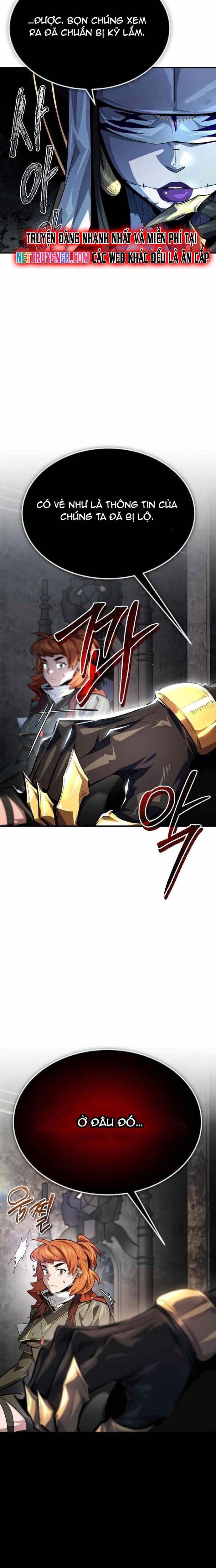 Trên Thế Giới Không Có Chiến Binh Xấu - Chapter 32 - Page 14