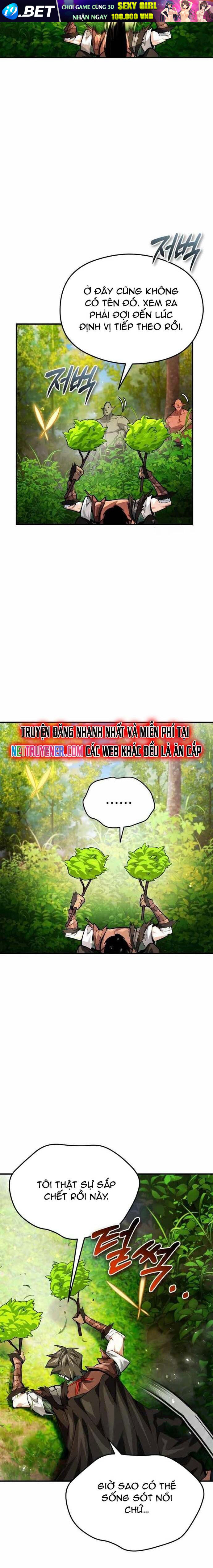 Trên Thế Giới Không Có Chiến Binh Xấu - Chapter 32 - Page 16